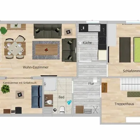 Apartament Familie Slepitzka