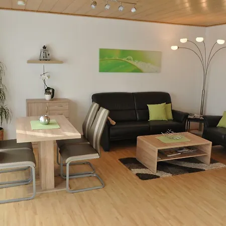 Apartament Familie Slepitzka Niedenstein