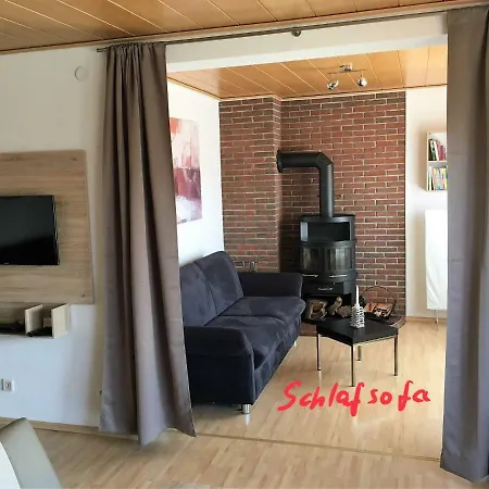 Apartament Familie Slepitzka Niedenstein