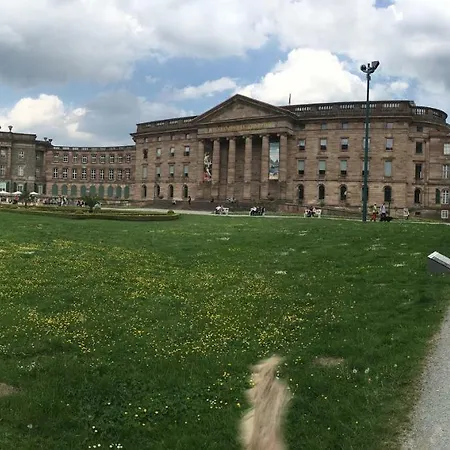 Familie Slepitzka Apartament Niedenstein