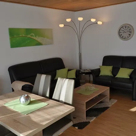Familie Slepitzka Apartament Niedenstein