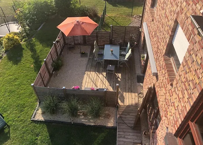 Familie Slepitzka Apartment