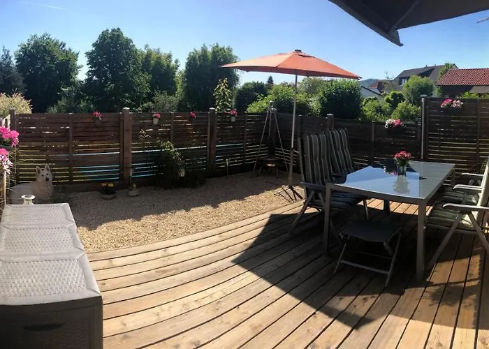 Familie Slepitzka Apartment Niedenstein