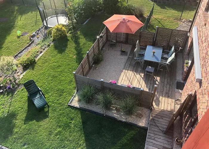 Familie Slepitzka Apartment *