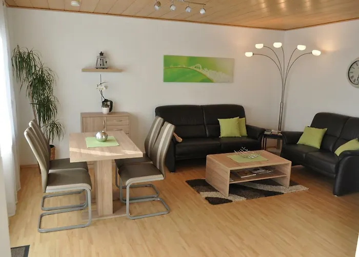 Apartment Familie Slepitzka Niedenstein