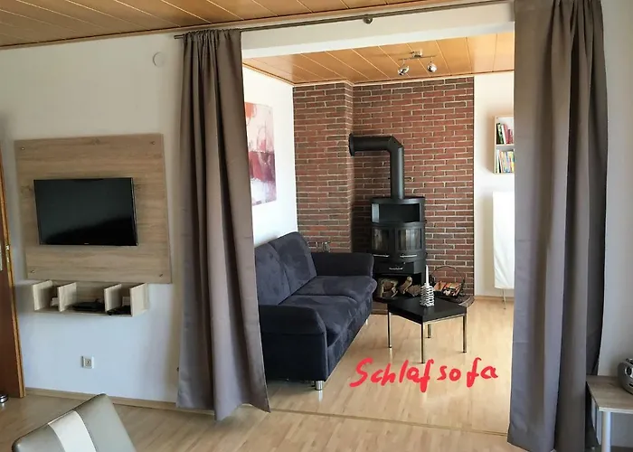 Apartment Familie Slepitzka Niedenstein