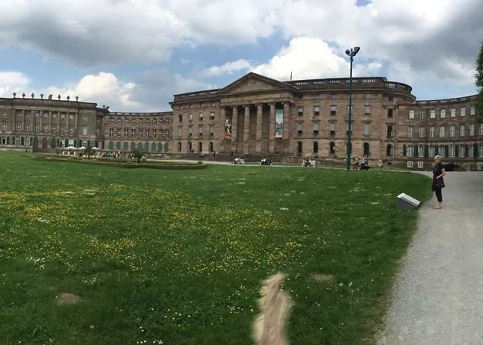 Familie Slepitzka Apartment Niedenstein