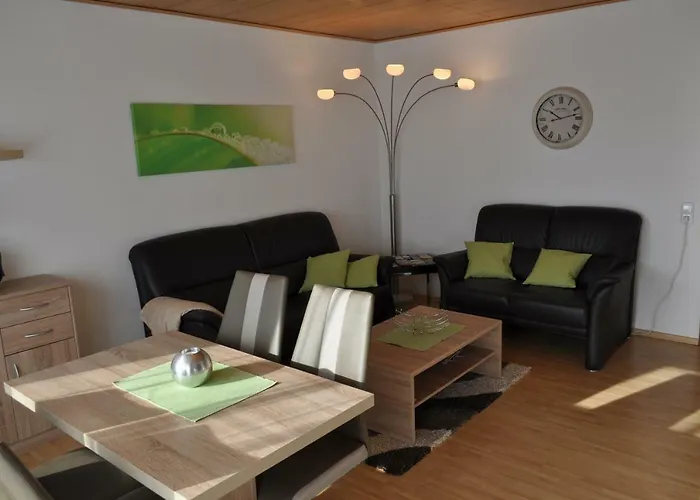 Familie Slepitzka Apartment Niedenstein