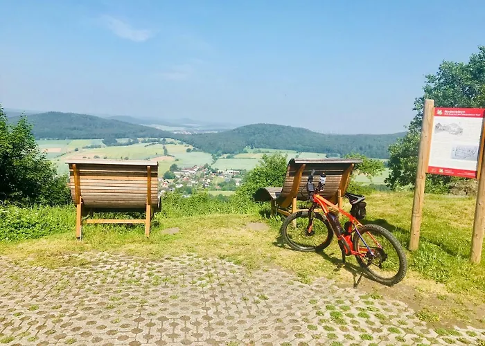 Apartment Familie Slepitzka Niedenstein